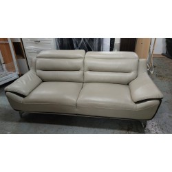 Okino皮梳化 (70%新)