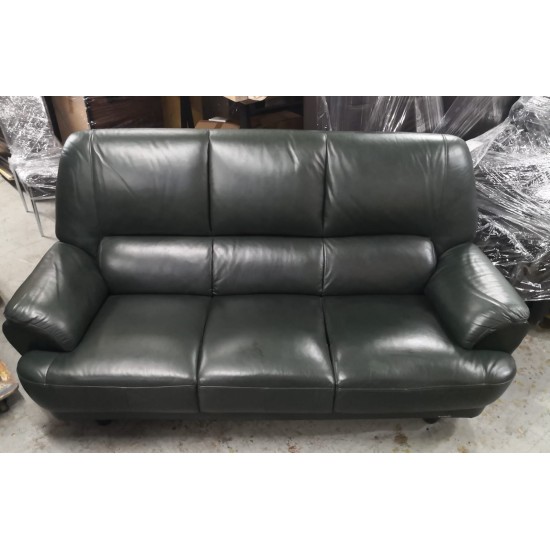 Anidull 三座皮梳化 (70%新) SOLD/已售