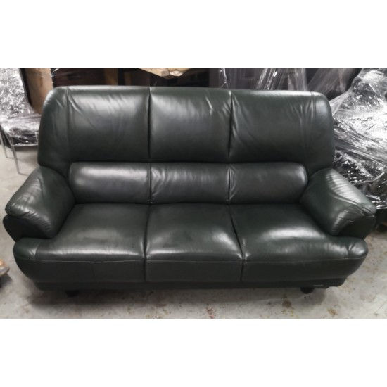 Anidull 三座皮梳化 (70%新) SOLD/已售