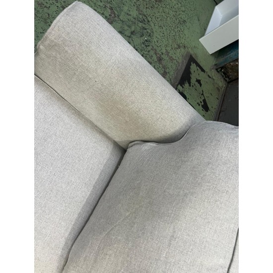 三座布藝布梳化 (60%新)
