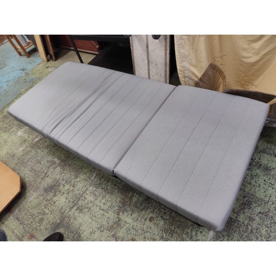Single sofa bed (80% new)