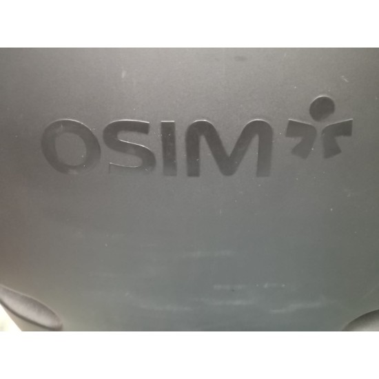 OSIM皮按摩椅(80%新)