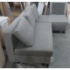 L型儲物梳化床(70%新)