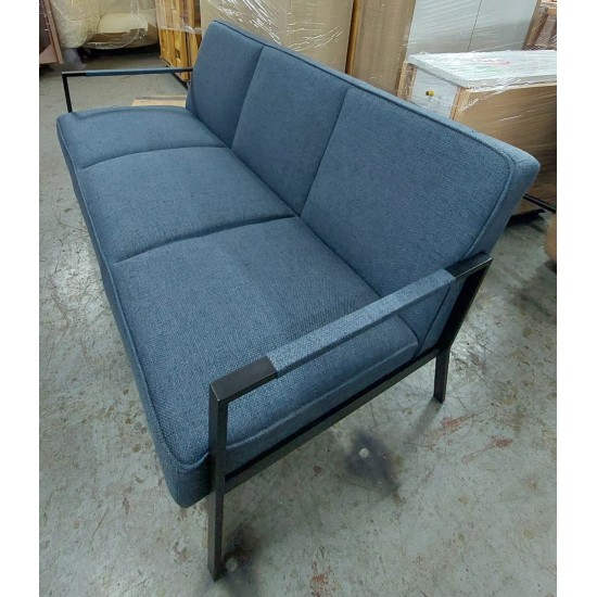 At.home布藝梳化(75%新)