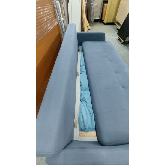 布藝梳化床(75%新)