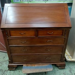 中式花梨梳妝枱 