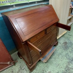 中式花梨梳妝枱 