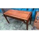 African Rosewood desk