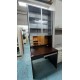 Red Apple 3-foot Computer Desk (70% new)