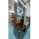 Red Apple 3-foot Computer Desk (70% new)