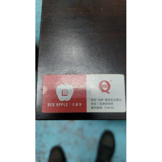 Red Apple 3-foot Computer Desk (70% new)
