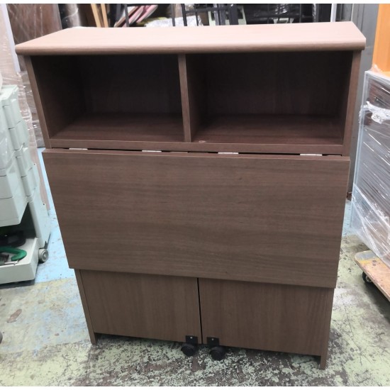 開合儲物書枱 (70%新) SOLD/已售