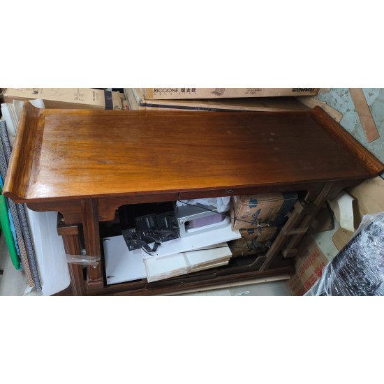 中式大書枱