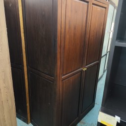 四尺愉木中式衣櫃