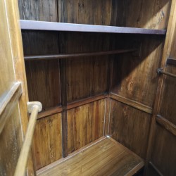 四尺愉木中式衣櫃