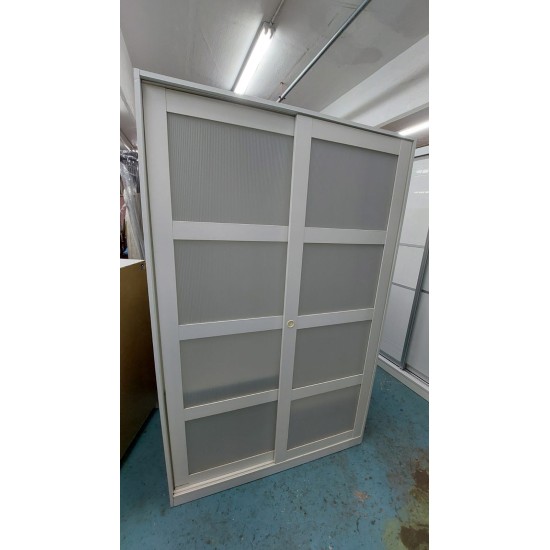 4-foot reclining door wardrobe (70% new)