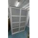 4-foot reclining door wardrobe (70% new)