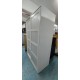 4-foot reclining door wardrobe (70% new)