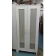 white wardrobe (70% new)