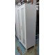 white wardrobe (70% new)