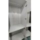 Red Apple 4-foot Wardrobe (70% new)