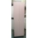 Pink 2-foot wardrobe (70% new)