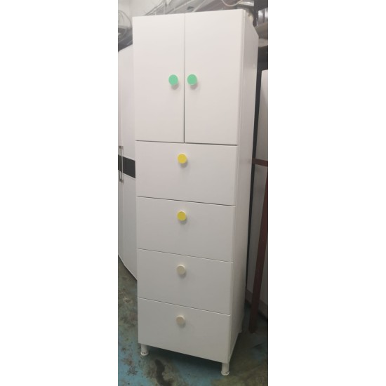 Two-foot wardrobe (70% new)/////SOLD