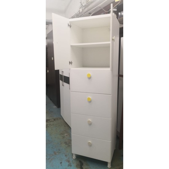 Two-foot wardrobe (70% new)/////SOLD