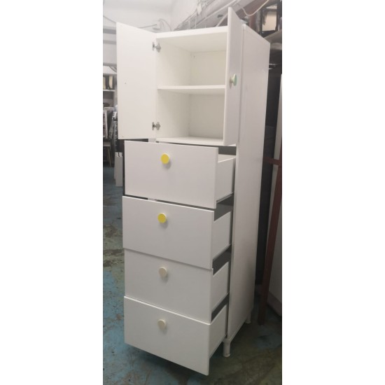 Two-foot wardrobe (70% new)/////SOLD