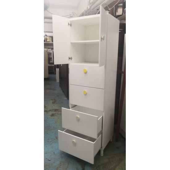 Two-foot wardrobe (70% new)/////SOLD