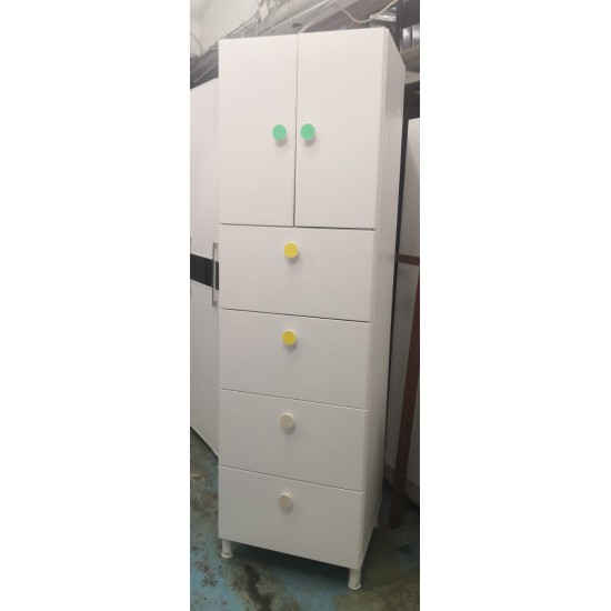 Two-foot wardrobe (70% new)/////SOLD