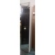 Mirrored storage cabinet (70% new)