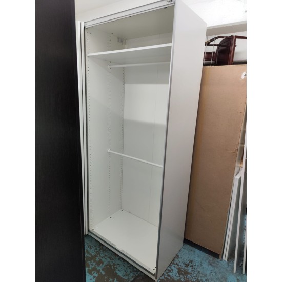 Large wardrobe (75% new)