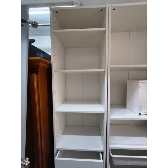 儲物衣櫃(70%新)