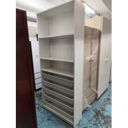 冇門衣櫃 (70%新)