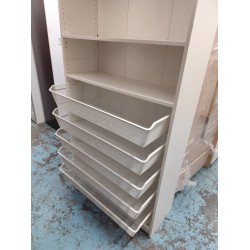 冇門衣櫃 (70%新)