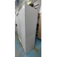 Pure white sliding door wardrobe (70% new)