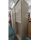 4-foot sliding door wardrobe (75% new)