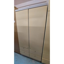 三尺半衣櫃(65%新)