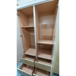 三尺半衣櫃(65%新)