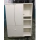 純白儲物櫃 (70%新)  己售 SOLD