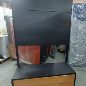 儲物屏風櫃(70%新)
