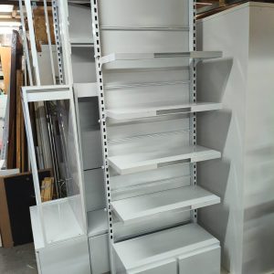 Shelves (80% new)