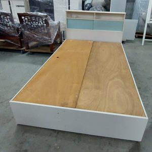 4-foot Bed (60% New)