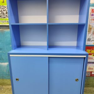 Sliding door locker (70% new)