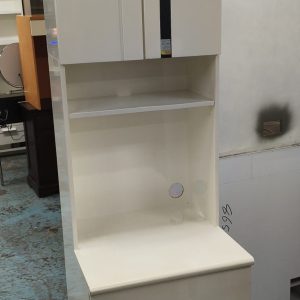 Custom-made lockers (70% new)