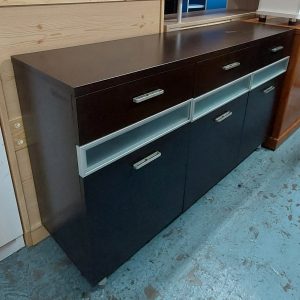Red Apple living room cabinet (70% new)