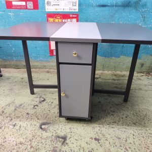 Newly cleaned butterfly platform (75% new)