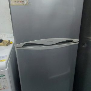 Whirlpool two-door refrigerator (65% new)