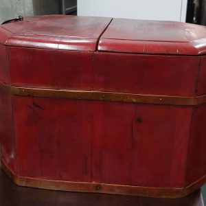 Refurbished Chinese-style storage cabinet
